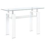 Dyer Console Table