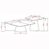 Eason Coffee Table Set