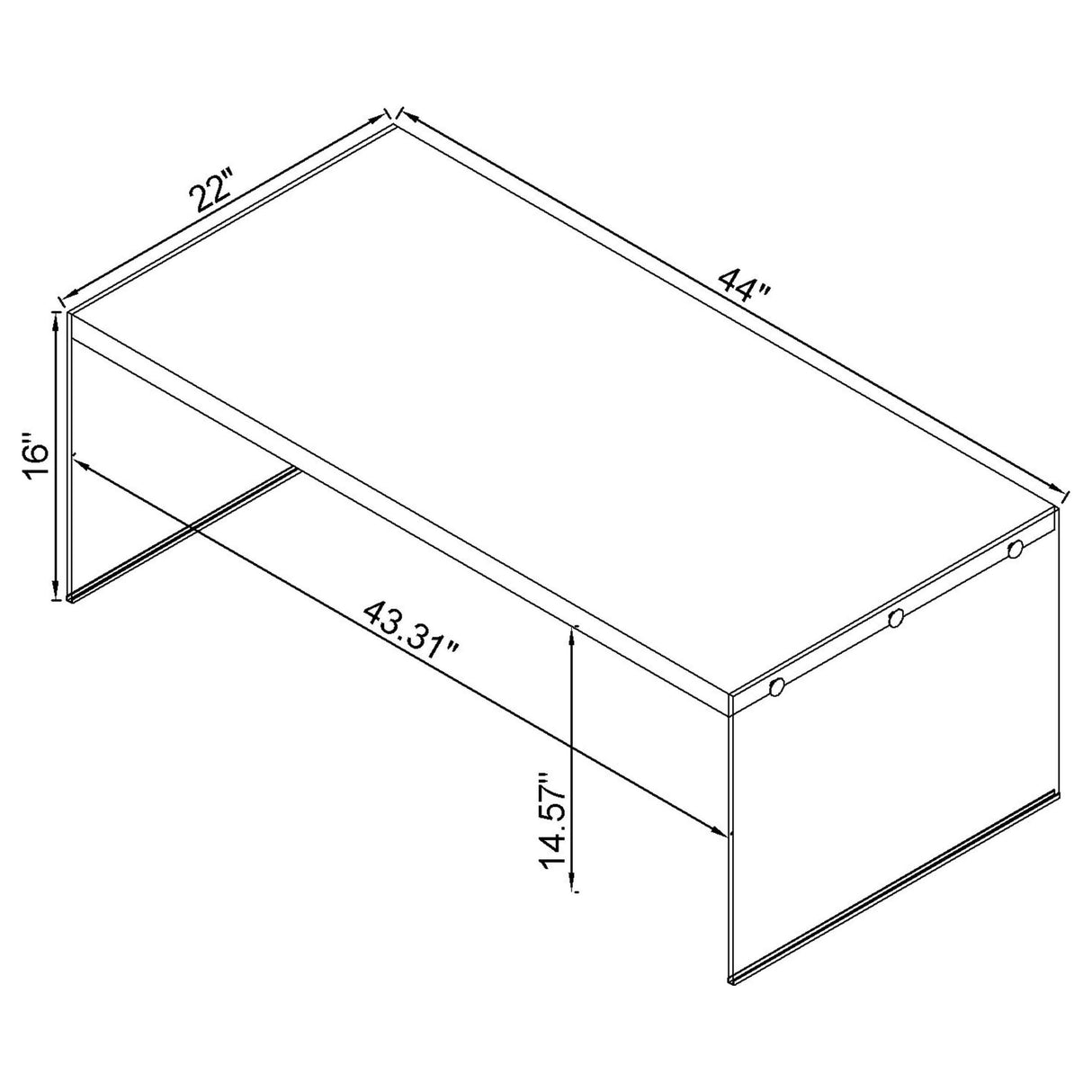 Opal Coffee Table Sets