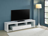 Jude TV Stand - galleria furniture outlet