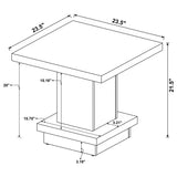 Reston Coffee Table Sets