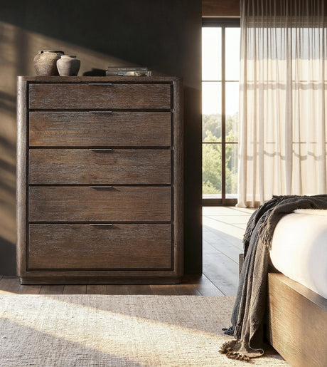 Outline Tall Drawer Chest