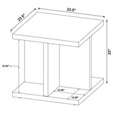 Cortona End & Side Tables