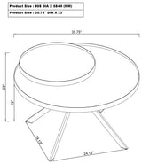 Briggs Coffee Table