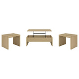 Canoga Lift-Top Coffee Table Set