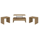 Canoga Lift-Top Coffee Table Set