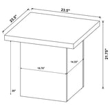 Devar Coffee Table Set