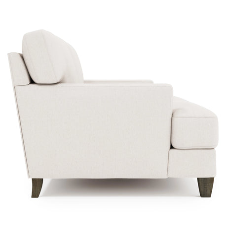Mila Fabric Loveseat