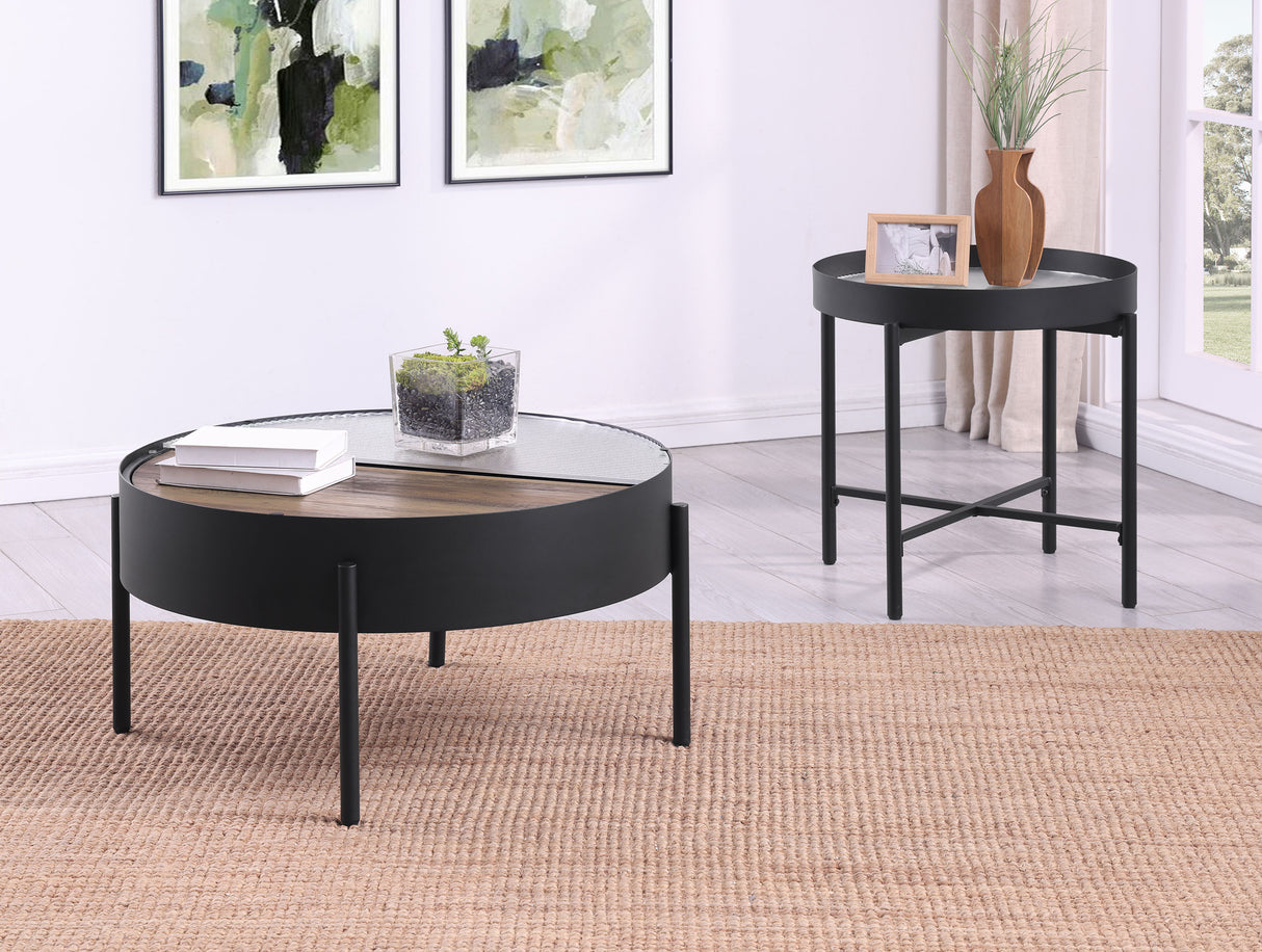 Ozella End Side Tables