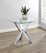 Kenzie End & Side Tables