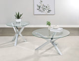 Kenzie End & Side Tables
