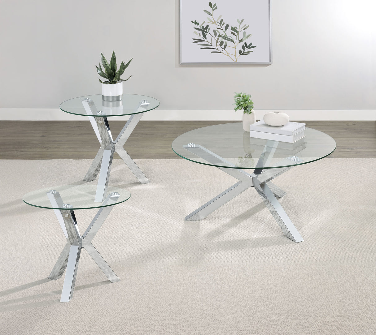 Kenzie Coffee Table Sets