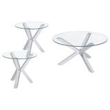 Kenzie Coffee Table Sets