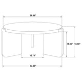 Cordova Coffee Table