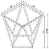 Brittania End & Side Table