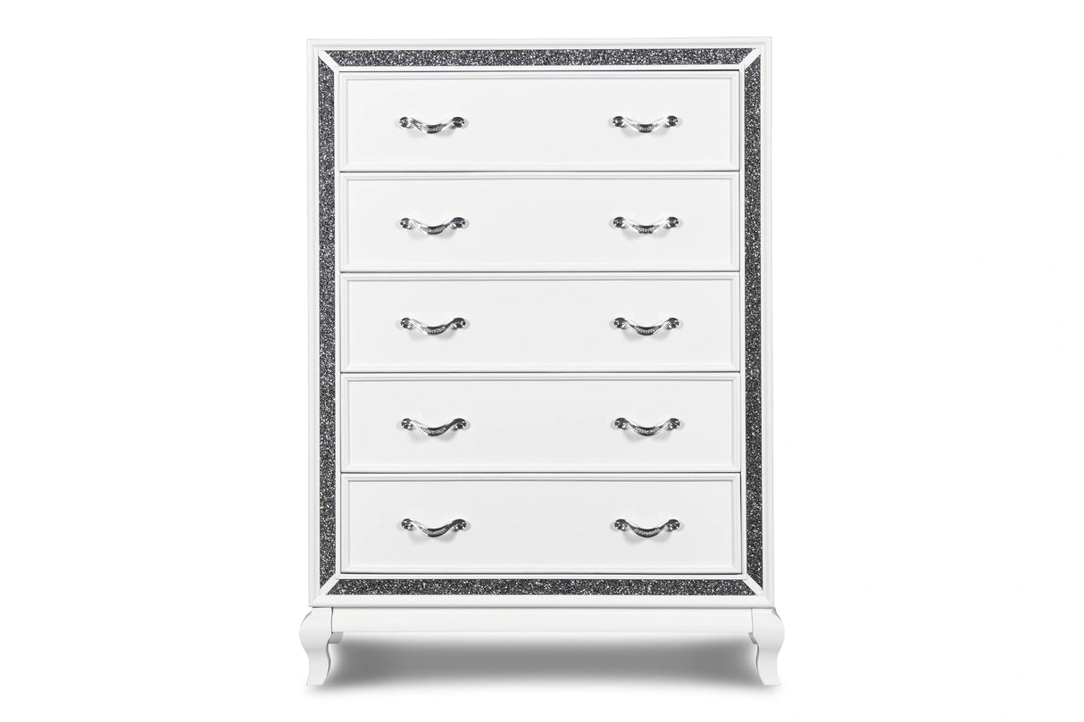 PARK IMPERIAL CHEST-WHITE
