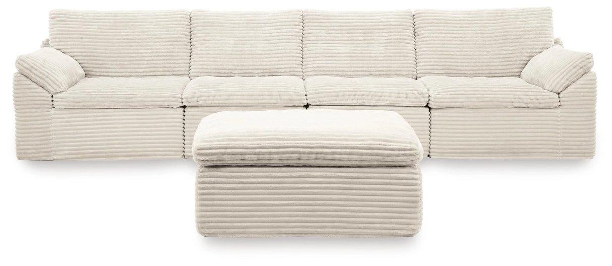 Fannin Sectional