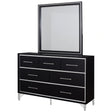 Ava Mirror-Ebony