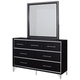 Ava Mirror-Ebony