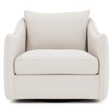 Joli Fabric Swivel Chair