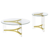 Janessa Coffee Table Sets