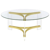 Janessa Coffee Table Sets