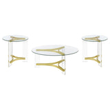 Janessa Coffee Table Sets