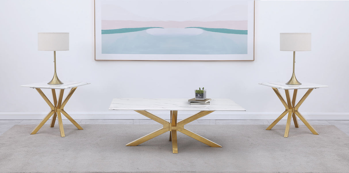 Visalia Coffee Table Sets