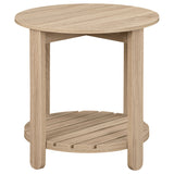 Fowler End & Side Table