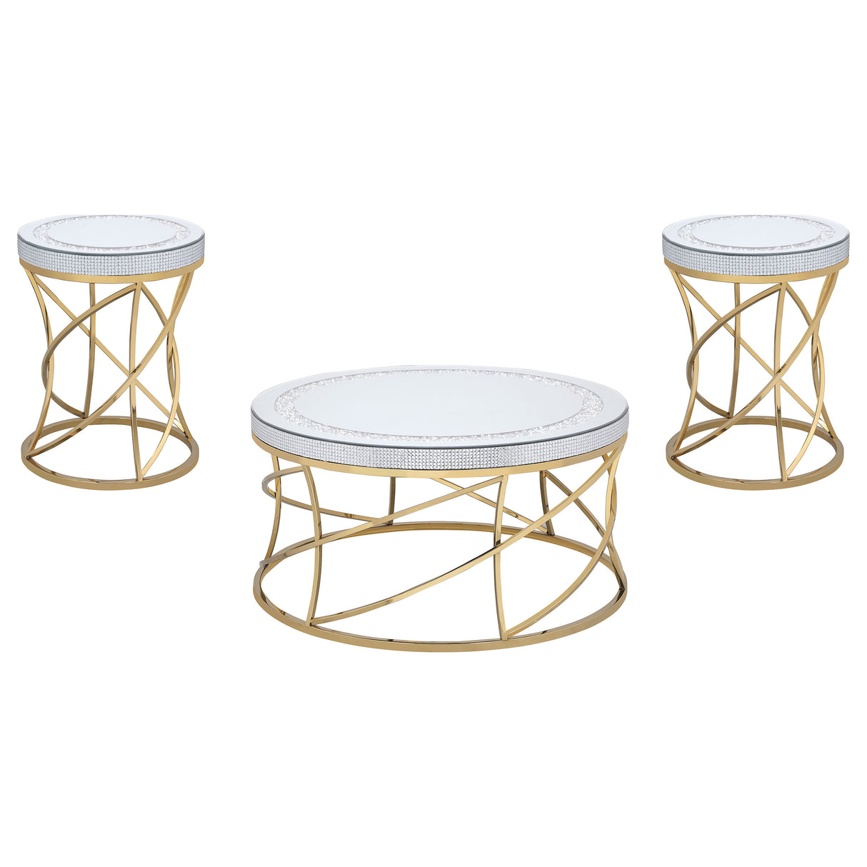 Elise Coffee Table Sets