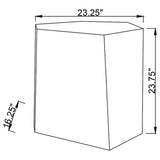 Capella End & Side Table