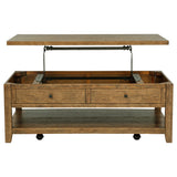 Payne Mobile Lift-Top Coffee Table