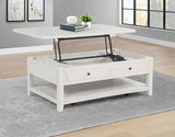 Payne Mobile Lift-Top Coffee Table
