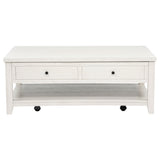 Payne Mobile Lift-Top Coffee Table