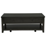 Payne Mobile Lift-Top Coffee Table