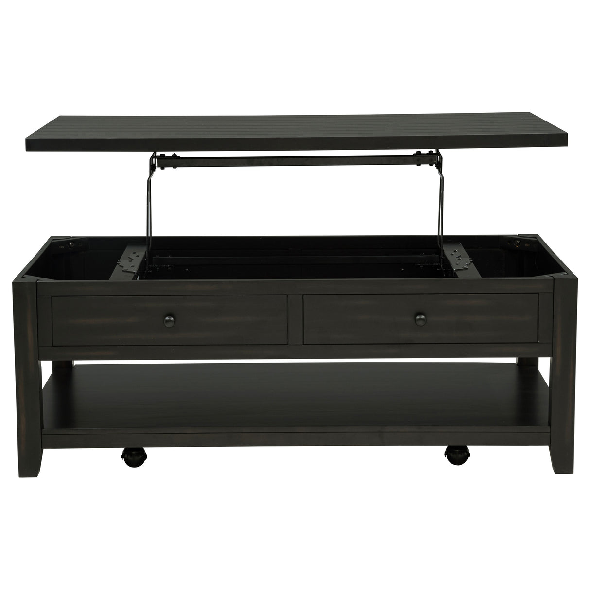 Payne Mobile Lift-Top Coffee Table