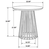 Touhy End & Side Tables