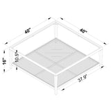 Amherst Coffee Table Sets