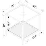 Amherst Coffee Table Sets