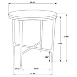 Hermas Coffee Table Set