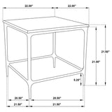 Ebby End Table