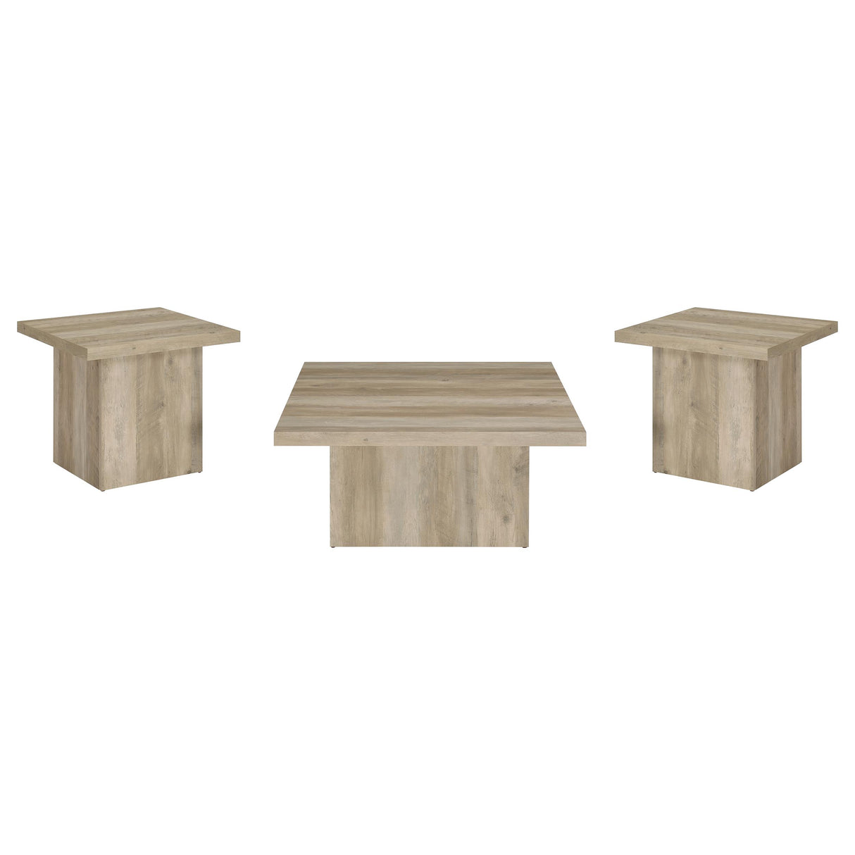 Devar Coffee Table Set