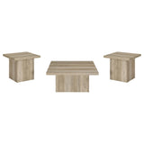 Devar Coffee Table Set