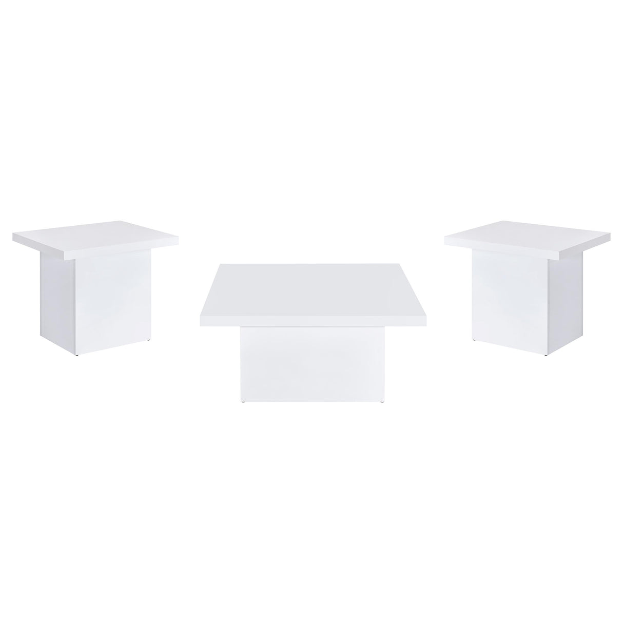 Devar Coffee Table Set