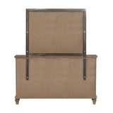 Mariana Mirror-Vintage Mocha