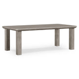 Monolith Dining Table