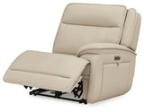 Double Deal Reclining Sectional