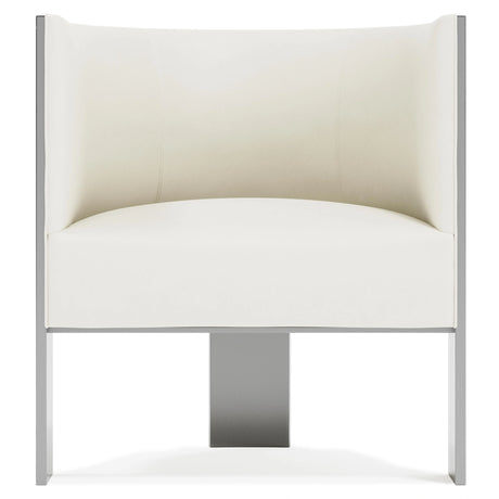 Cosway Leather Chair