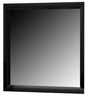 Crown Mark Furniture Emily Dresser Mirror in Black image