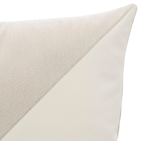 Outdoor Throw Pillow (21" x 21")